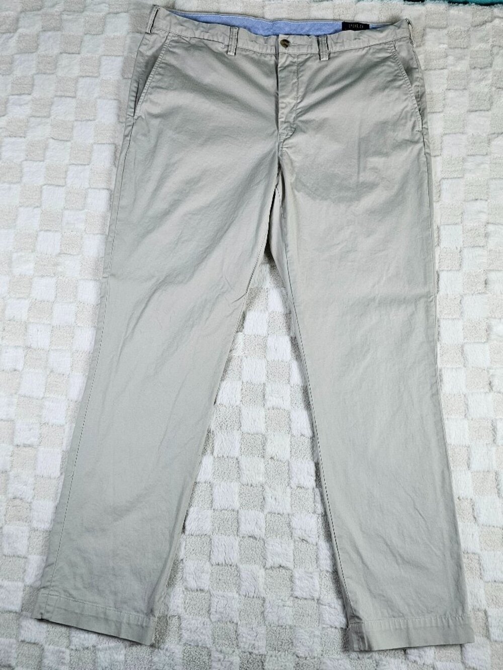 Polo Ralph Lauren Men's Chino Pants Khaki 38/32